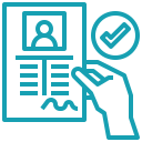 If your application is successful, we’ll ring you with the good news!