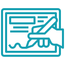 We’ll be in touch to ask you to complete a few online tests which will help us assess your skills and potential.