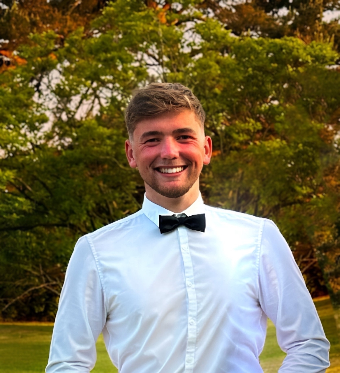 How George Frost progressed from business administration apprentice to reactive supervisor