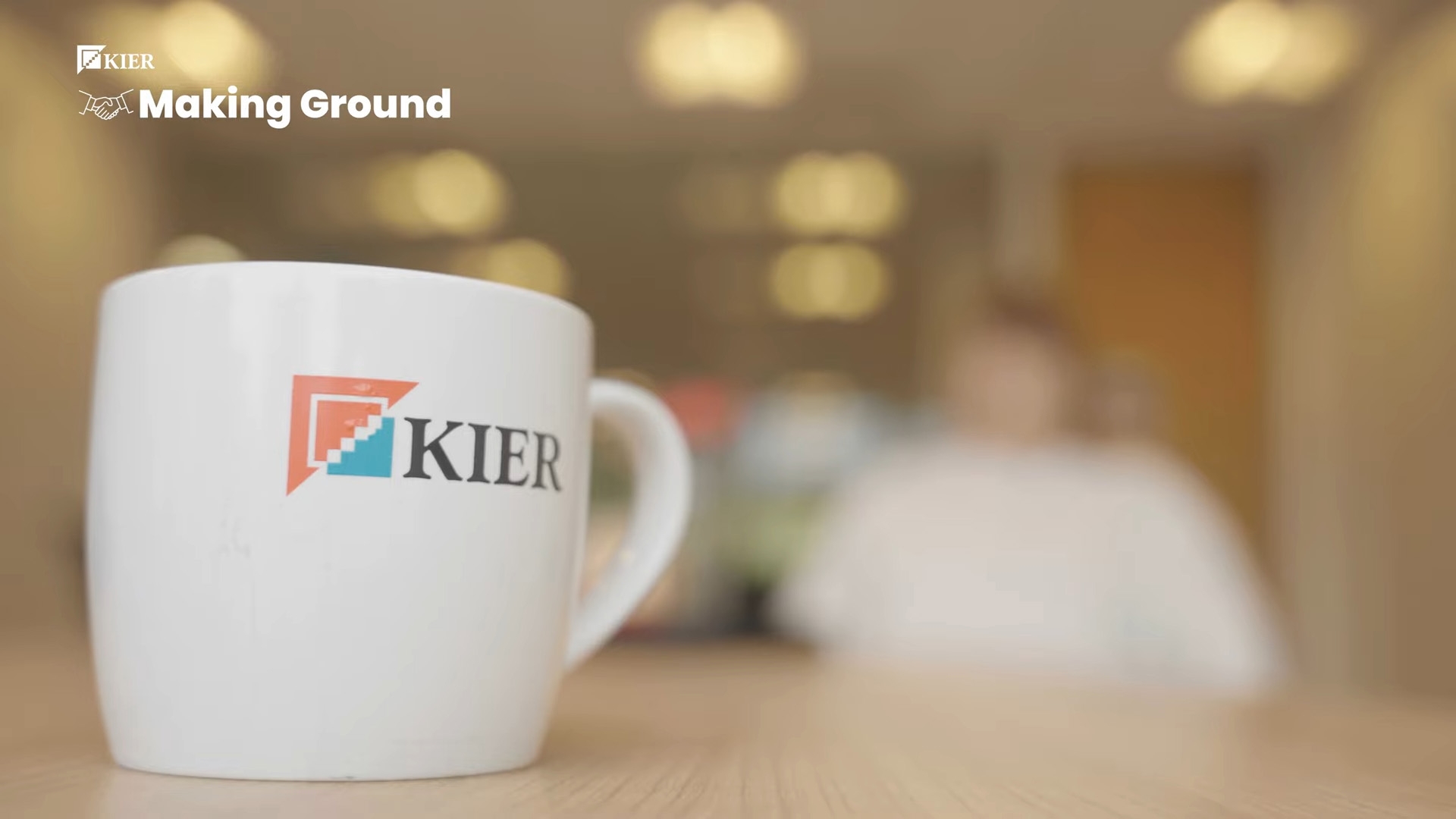 "When the opportunity to work for Kier came up it was a huge weight off my shoulders"