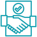 We’ll follow up our verbal offer with a formal written offer and an agreed start date for you.